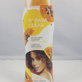 Papaya Clear Clarifying Body Lotion 300ml